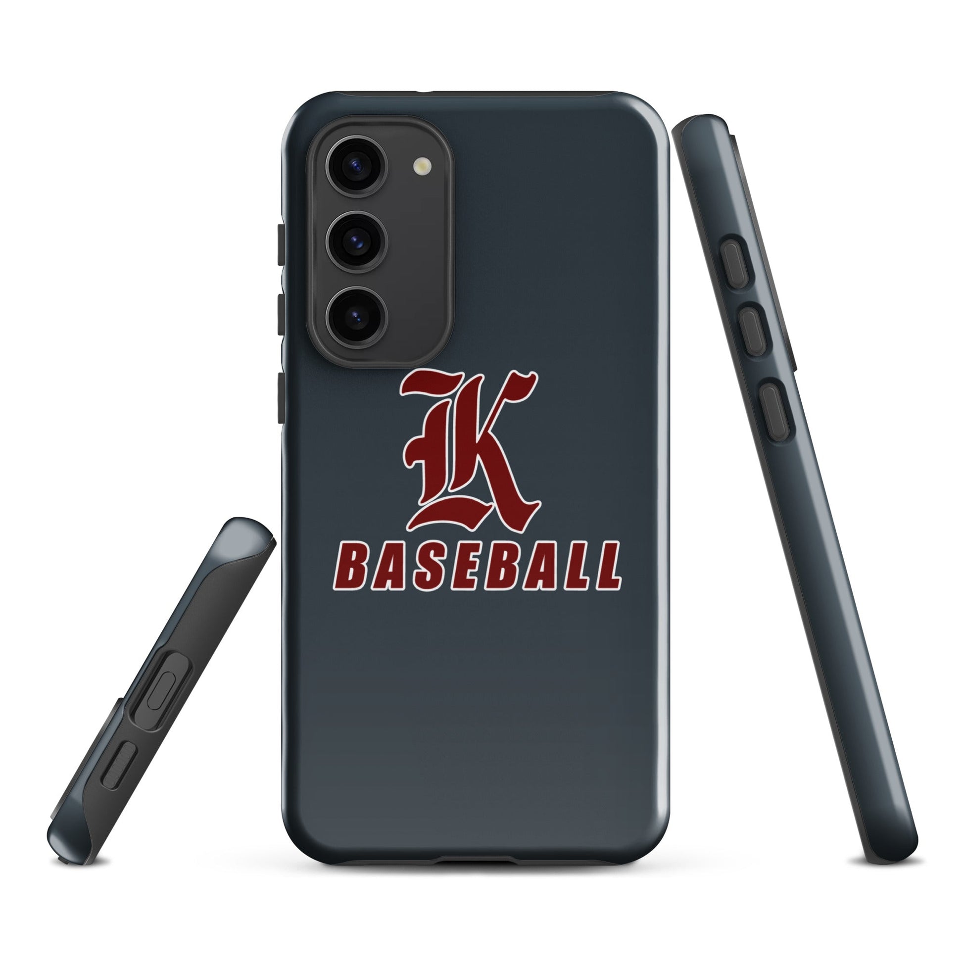 Tough Case for Samsung® | Kofa Baseball Booster Club | Vanguard Logo