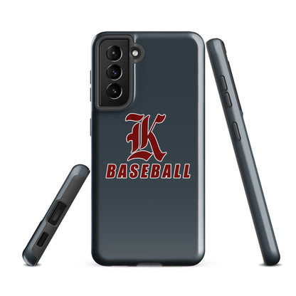 Tough Case for Samsung® | Kofa Baseball Booster Club | Vanguard Logo