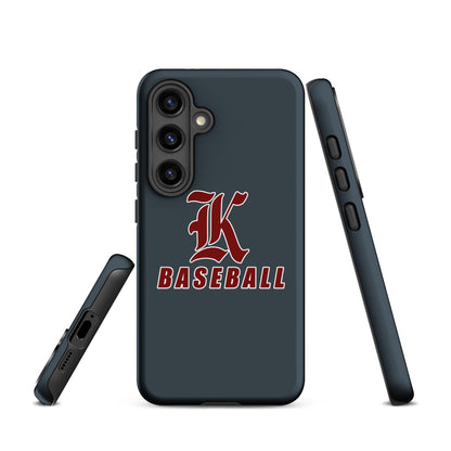 Tough Case for Samsung® | Kofa Baseball Booster Club | Vanguard Logo