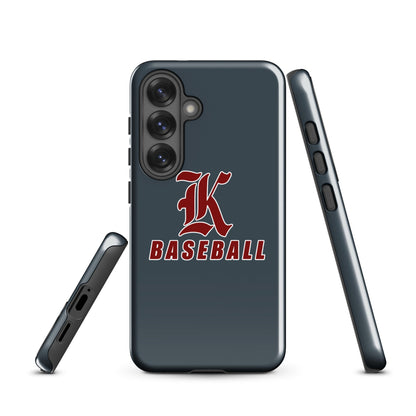Tough Case for Samsung® | Kofa Baseball Booster Club | Vanguard Logo