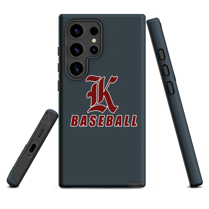 Tough Case for Samsung® | Kofa Baseball Booster Club | Vanguard Logo