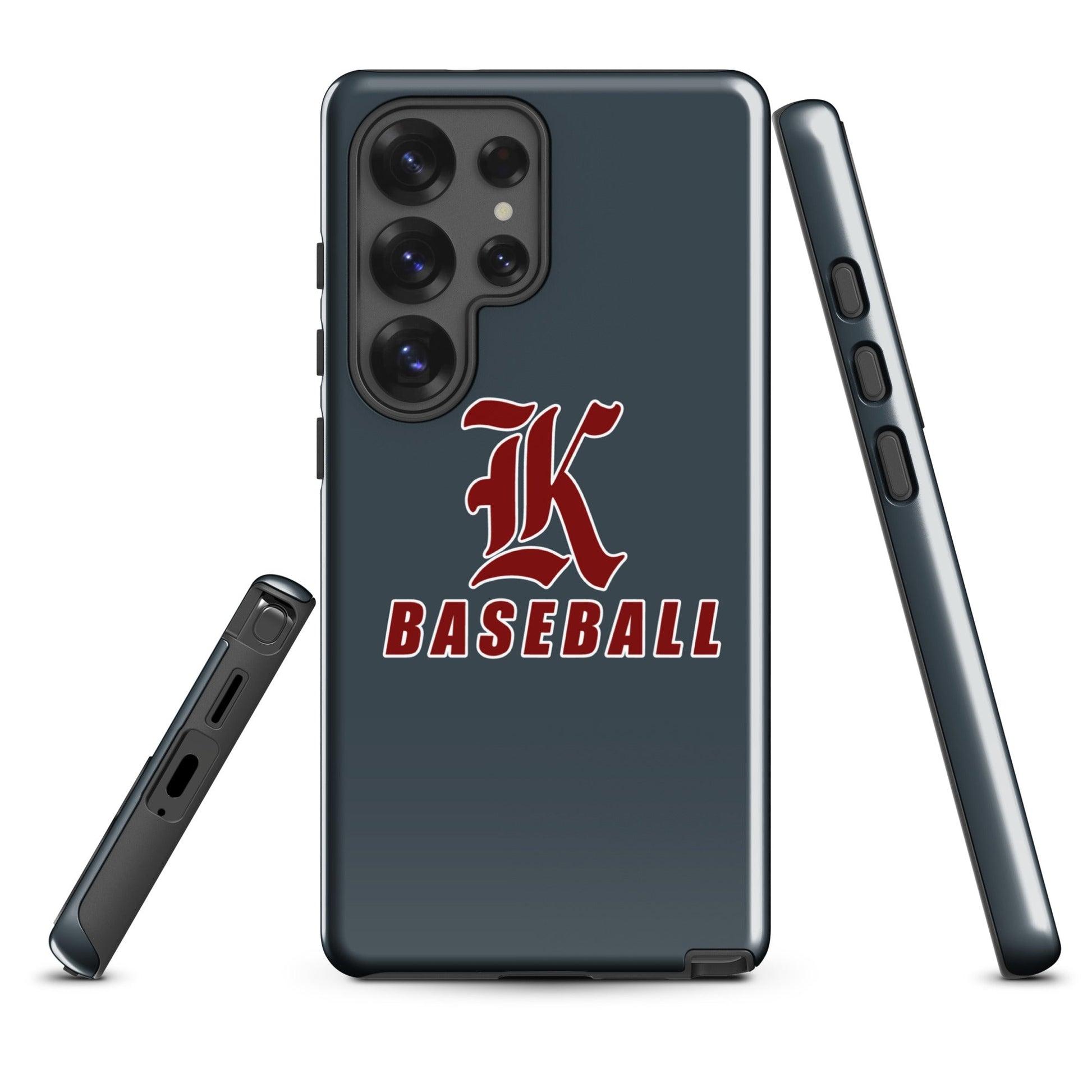 Tough Case for Samsung® | Kofa Baseball Booster Club | Vanguard Logo