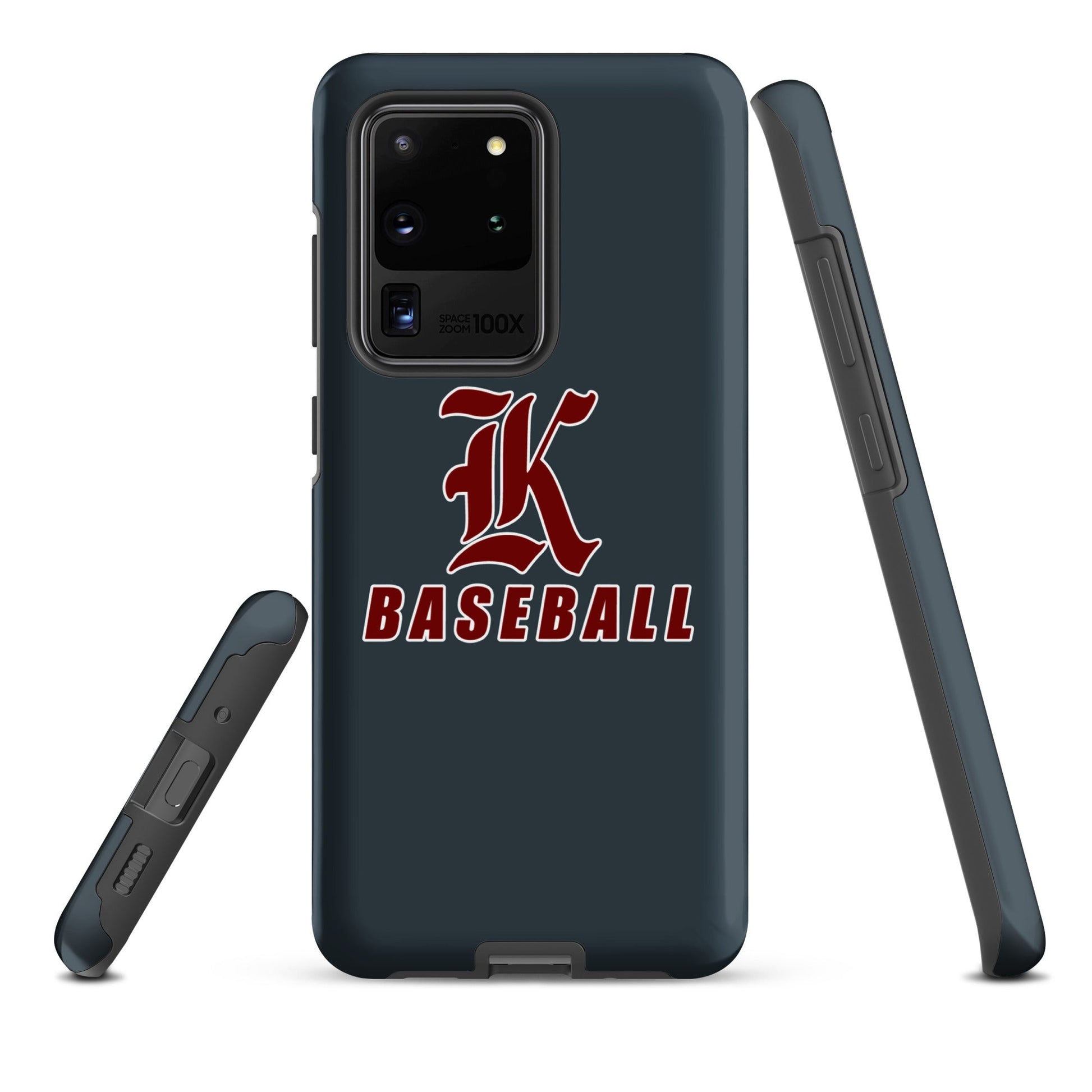 Tough Case for Samsung® | Kofa Baseball Booster Club | Vanguard Logo