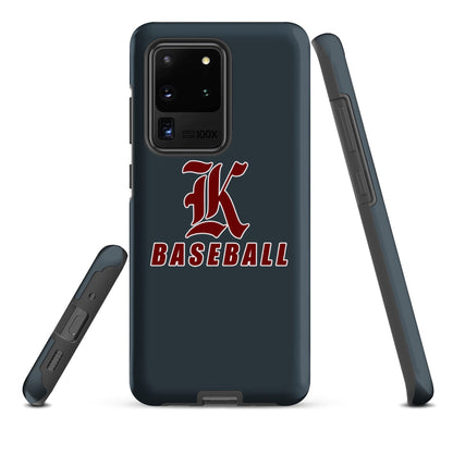 Tough Case for Samsung® | Kofa Baseball Booster Club | Vanguard Logo