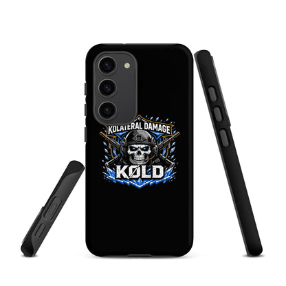 Tough Case for Samsung® | Kolateral Damage E-Sports | Emblem Logo