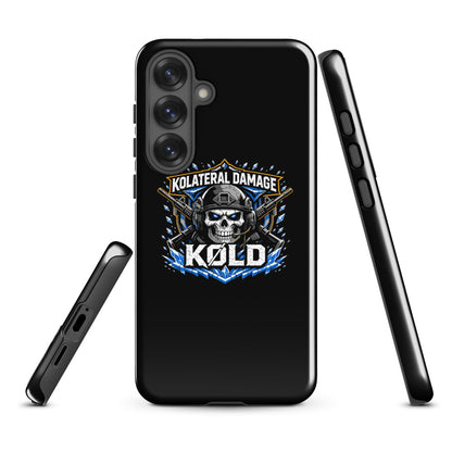Tough Case for Samsung® | Kolateral Damage E-Sports | Emblem Logo