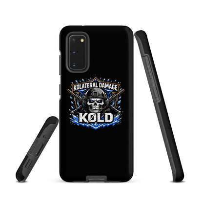 Tough Case for Samsung® | Kolateral Damage E-Sports | Emblem Logo