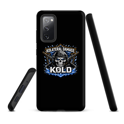 Tough Case for Samsung® | Kolateral Damage E-Sports | Emblem Logo