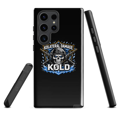 Tough Case for Samsung® | Kolateral Damage E-Sports | Emblem Logo
