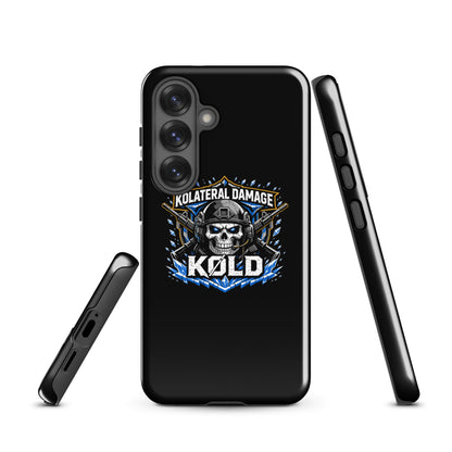 Tough Case for Samsung® | Kolateral Damage E-Sports | Emblem Logo