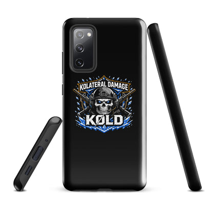 Tough Case for Samsung® | Kolateral Damage E-Sports | Emblem Logo