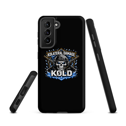 Tough Case for Samsung® | Kolateral Damage E-Sports | Emblem Logo