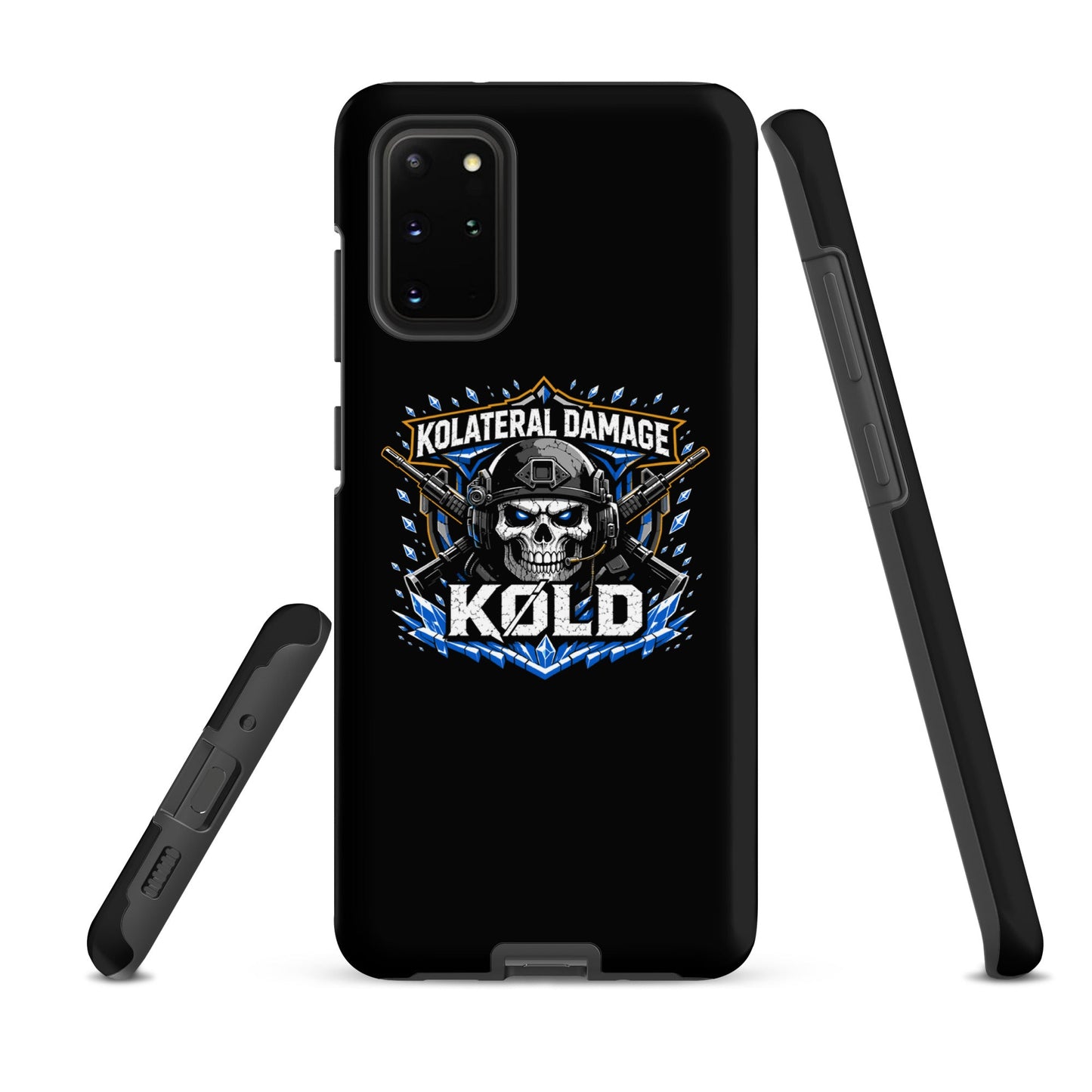 Tough Case for Samsung® | Kolateral Damage E-Sports | Emblem Logo