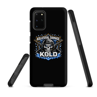 Tough Case for Samsung® | Kolateral Damage E-Sports | Emblem Logo