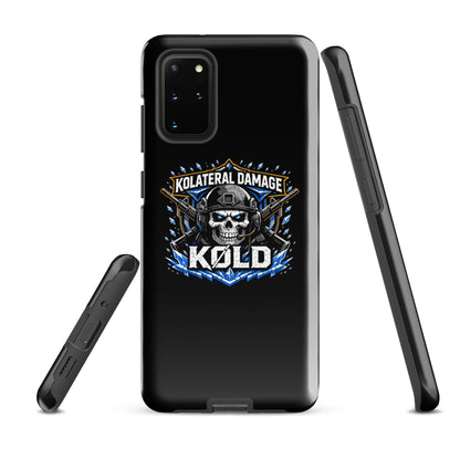 Tough Case for Samsung® | Kolateral Damage E-Sports | Emblem Logo