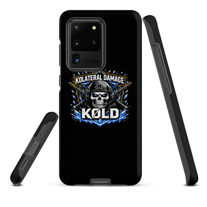 Tough Case for Samsung® | Kolateral Damage E-Sports | Emblem Logo
