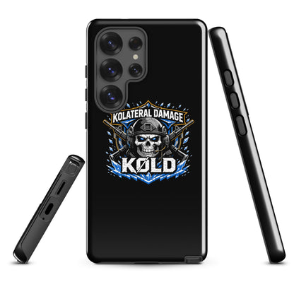 Tough Case for Samsung® | Kolateral Damage E-Sports | Emblem Logo