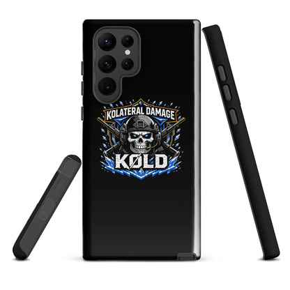 Tough Case for Samsung® | Kolateral Damage E-Sports | Emblem Logo