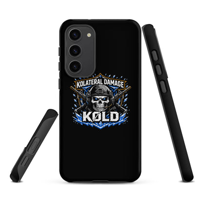 Tough Case for Samsung® | Kolateral Damage E-Sports | Emblem Logo