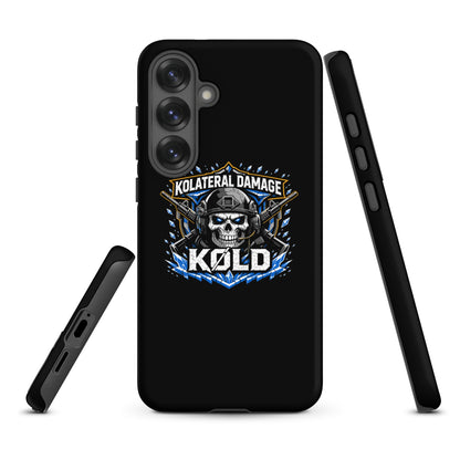 Tough Case for Samsung® | Kolateral Damage E-Sports | Emblem Logo