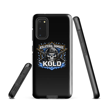 Tough Case for Samsung® | Kolateral Damage E-Sports | Emblem Logo