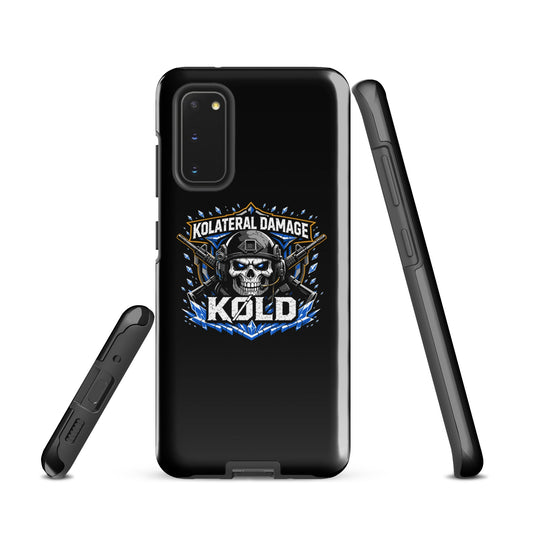Tough Case for Samsung® | Kolateral Damage E-Sports | Emblem Logo