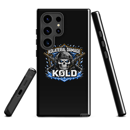 Tough Case for Samsung® | Kolateral Damage E-Sports | Emblem Logo