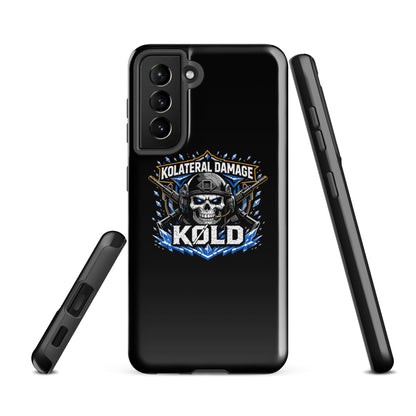 Tough Case for Samsung® | Kolateral Damage E-Sports | Emblem Logo