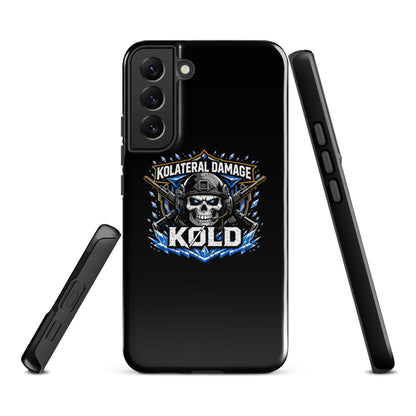 Tough Case for Samsung® | Kolateral Damage E-Sports | Emblem Logo