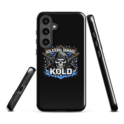 Tough Case for Samsung® | Kolateral Damage E-Sports | Emblem Logo