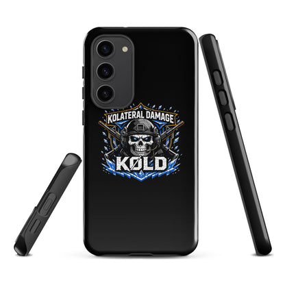 Tough Case for Samsung® | Kolateral Damage E-Sports | Emblem Logo