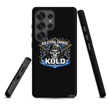 Tough Case for Samsung® | Kolateral Damage E-Sports | Emblem Logo