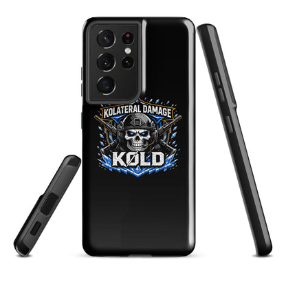 Tough Case for Samsung® | Kolateral Damage E-Sports | Emblem Logo
