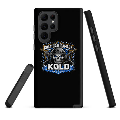 Tough Case for Samsung® | Kolateral Damage E-Sports | Emblem Logo