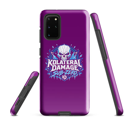 Tough Case for Samsung® | Kolateral Damage E-Sports | Shield Logo
