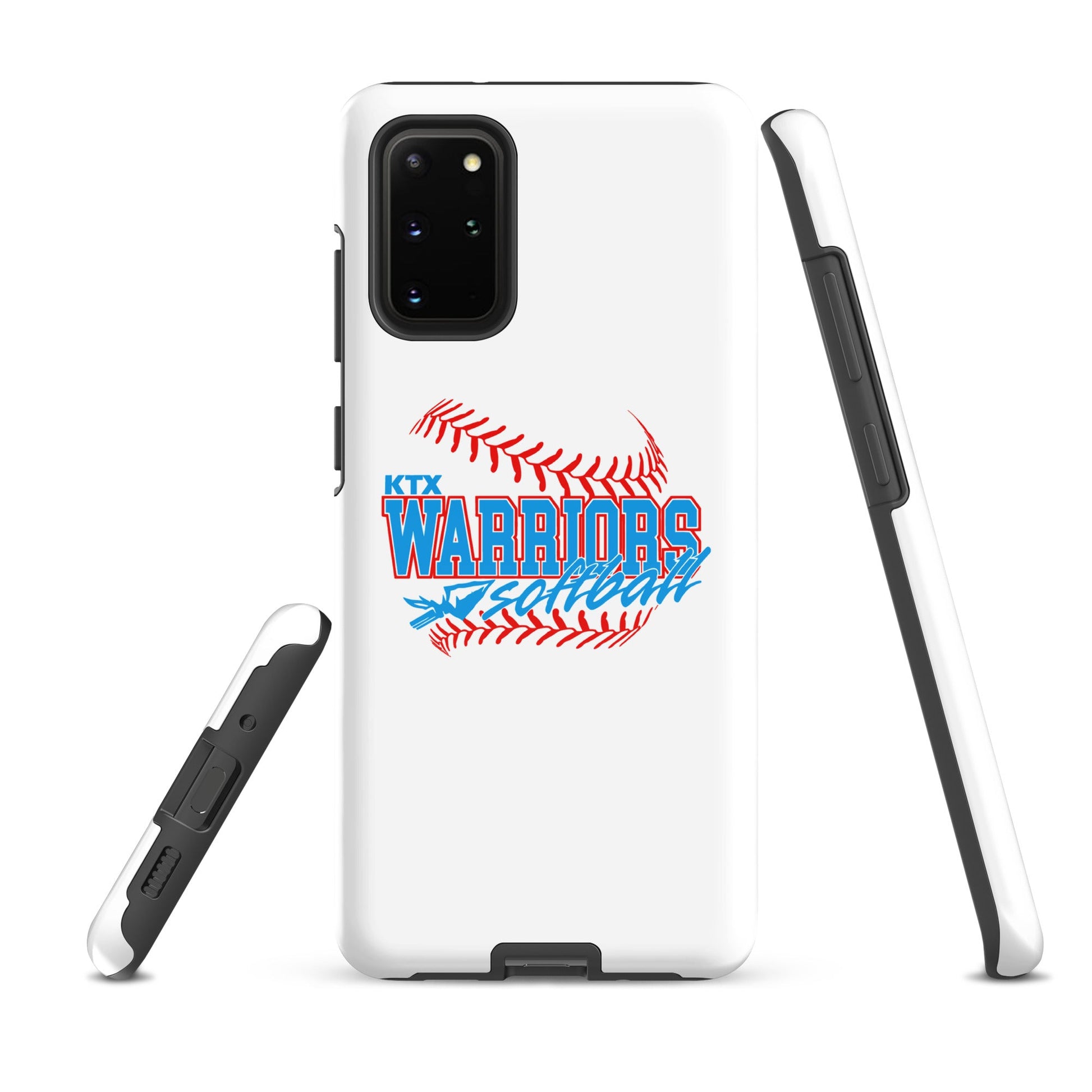 Tough Case for Samsung® | KTX Warriors | Softball Logo