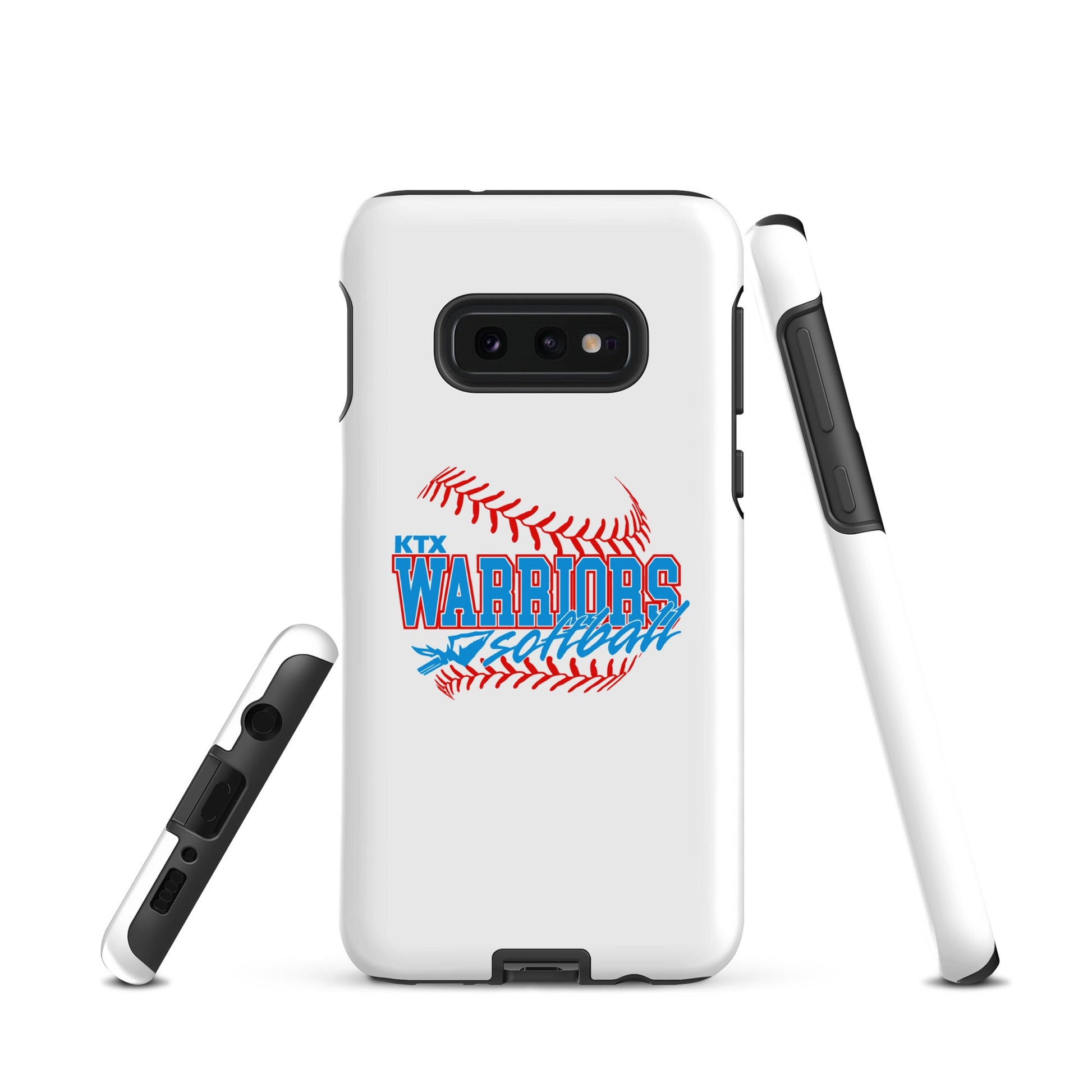 Tough Case for Samsung® | KTX Warriors | Softball Logo