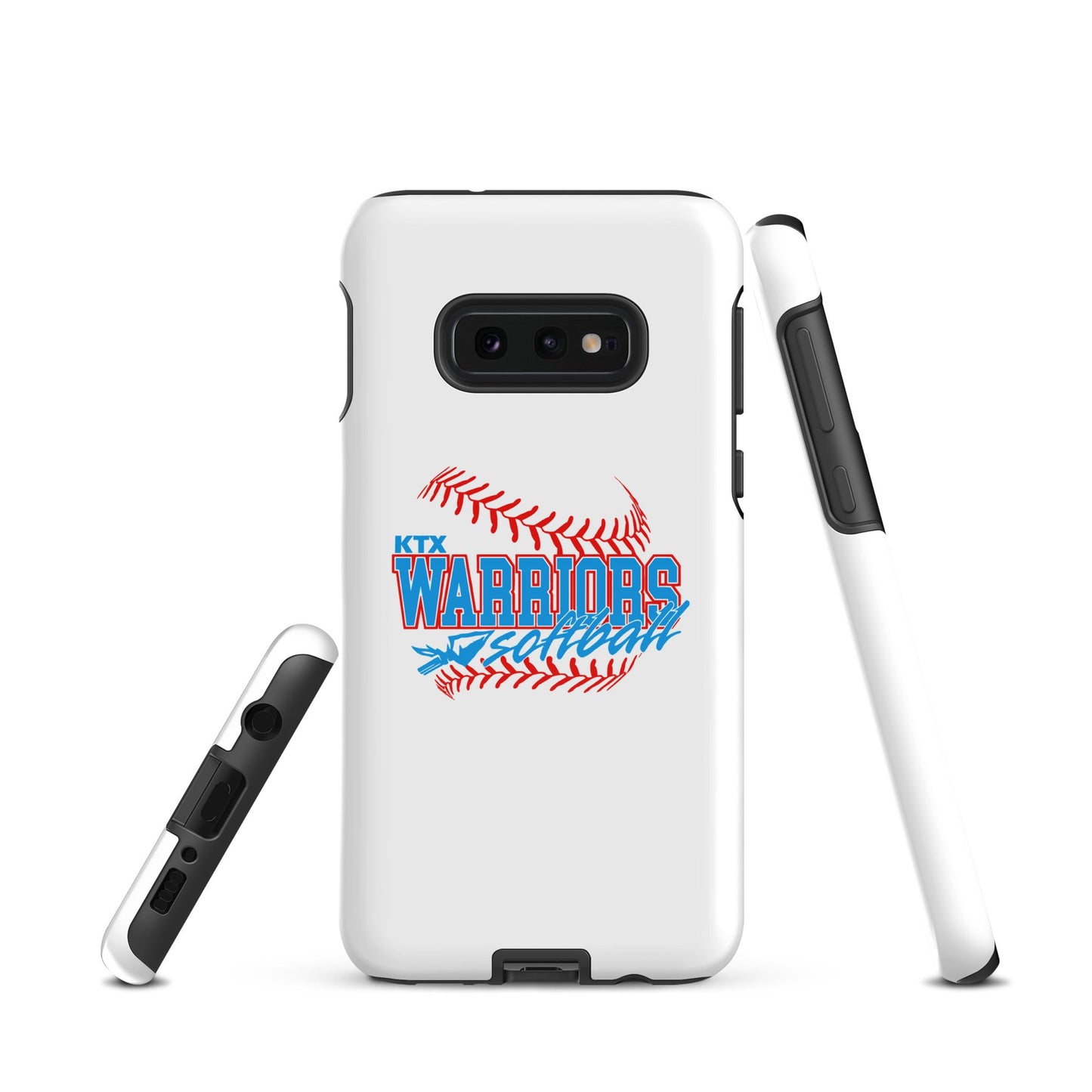 Tough Case for Samsung® | KTX Warriors | Softball Logo