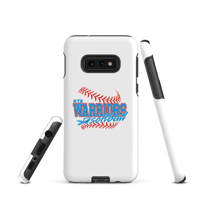 Tough Case for Samsung® | KTX Warriors | Softball Logo