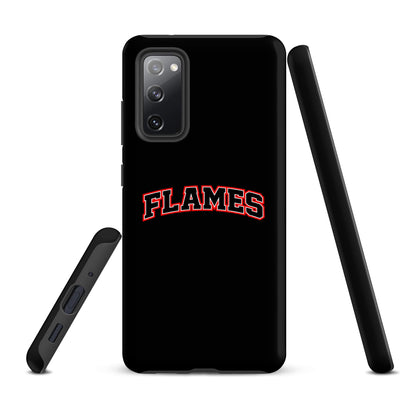 Tough Case for Samsung® | KY Flames | Classic Logo