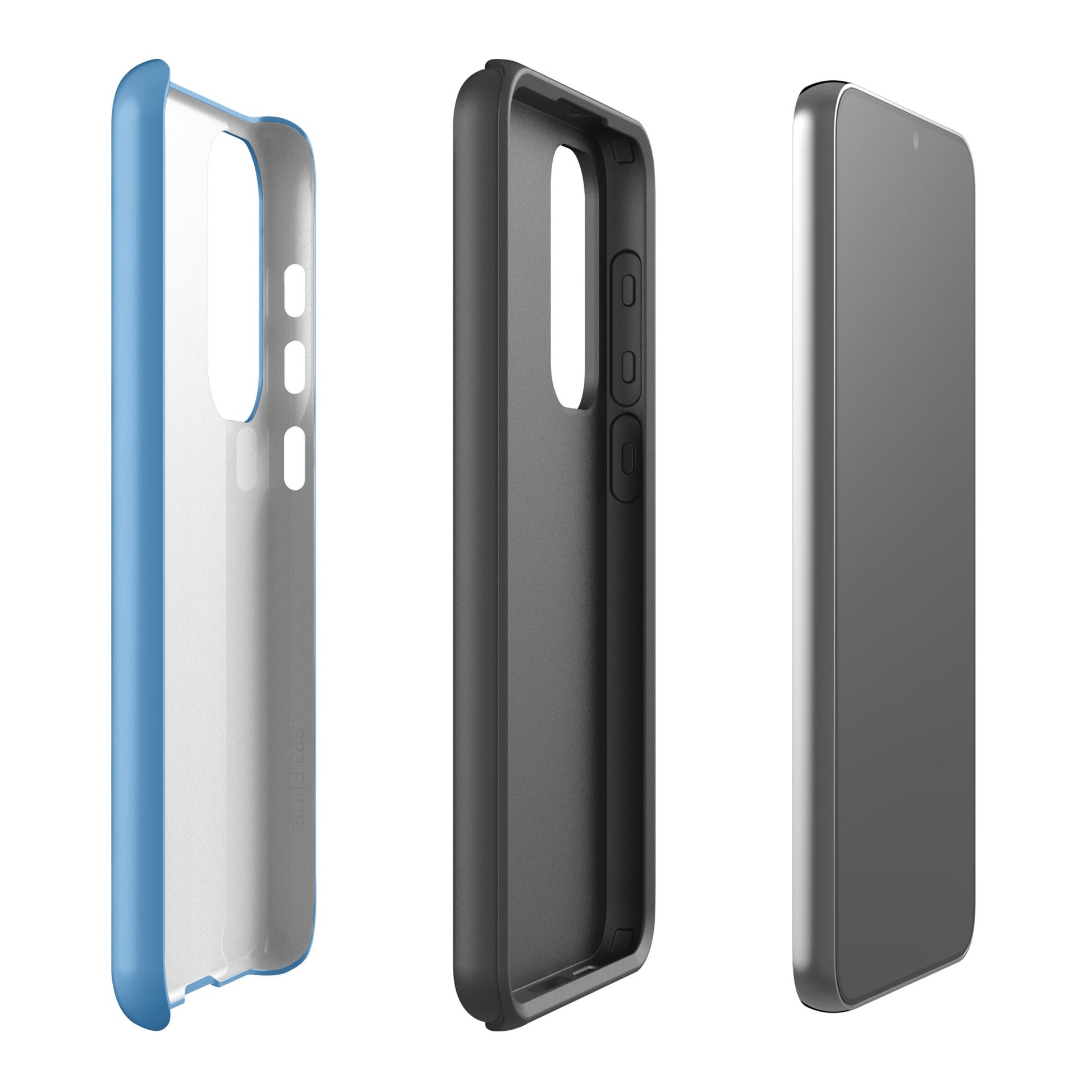 Tough Case for Samsung® | LA Heat | Alt Logo