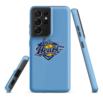 Tough Case for Samsung® | LA Heat | Alt Logo