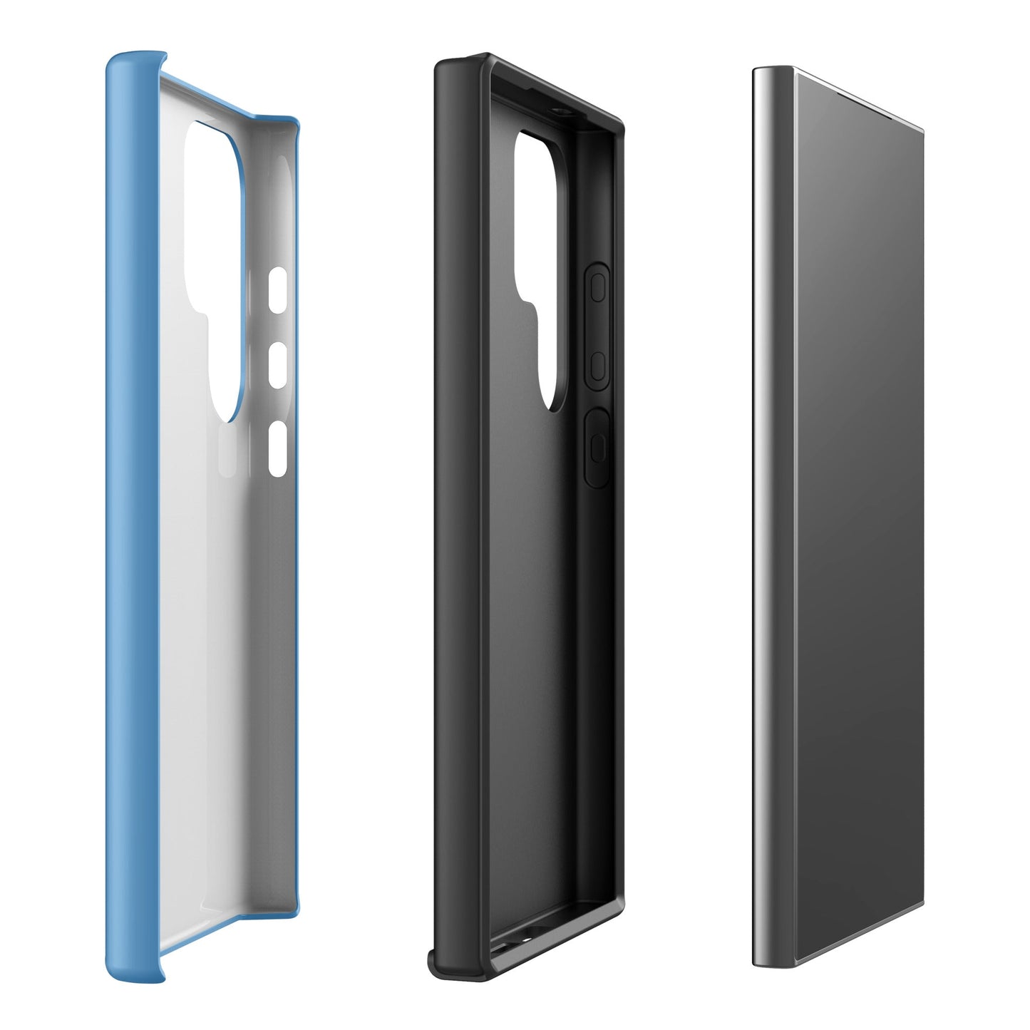 Tough Case for Samsung® | LA Heat | Alt Logo