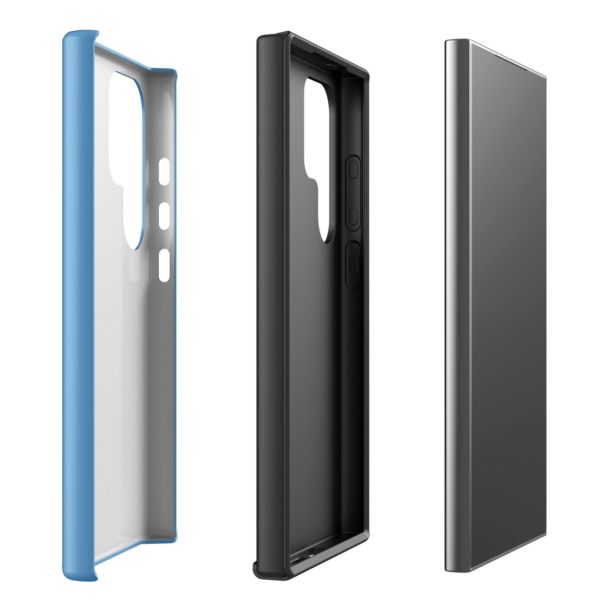 Tough Case for Samsung® | LA Heat | Alt Logo