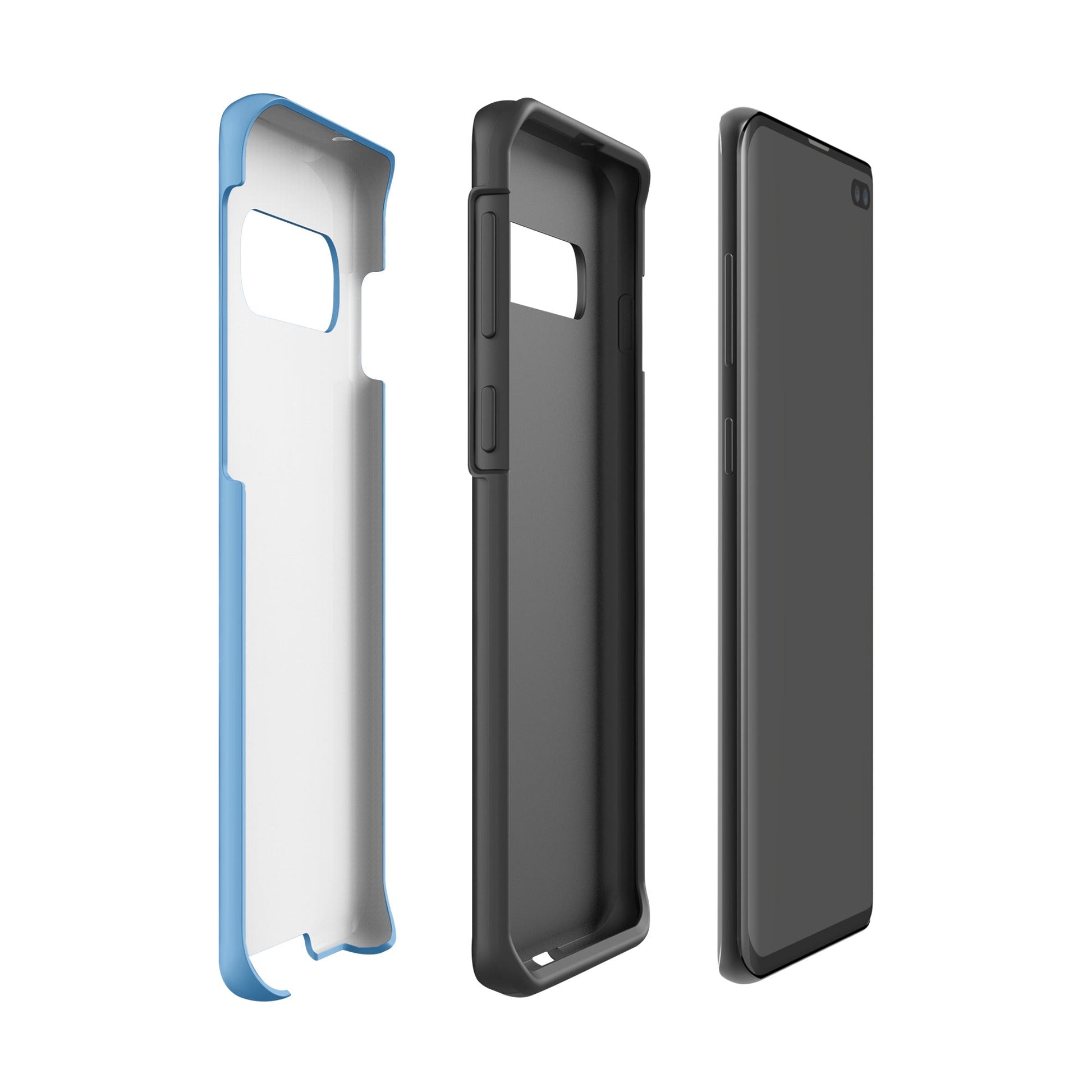 Tough Case for Samsung® | LA Heat | Alt Logo
