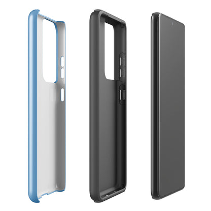 Tough Case for Samsung® | LA Heat | Alt Logo