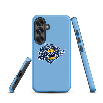 Tough Case for Samsung® | LA Heat | Alt Logo
