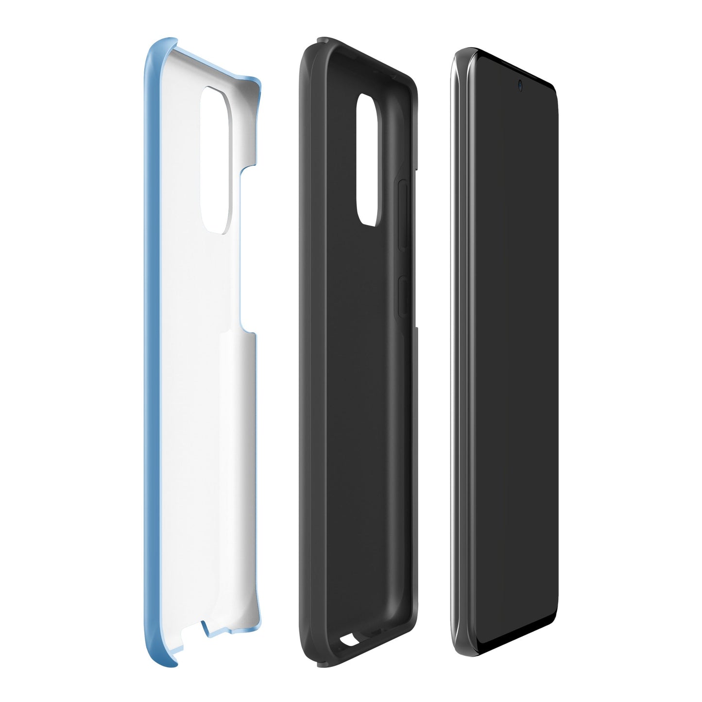 Tough Case for Samsung® | LA Heat | Alt Logo