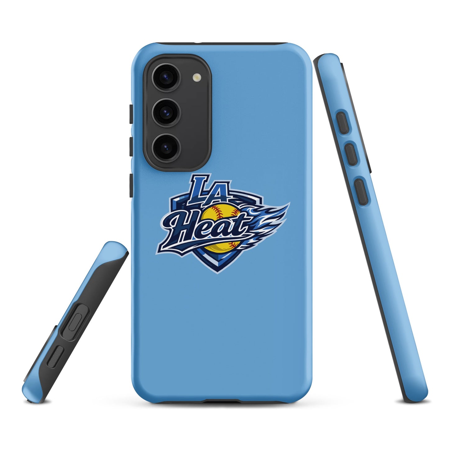 Tough Case for Samsung® | LA Heat | Alt Logo