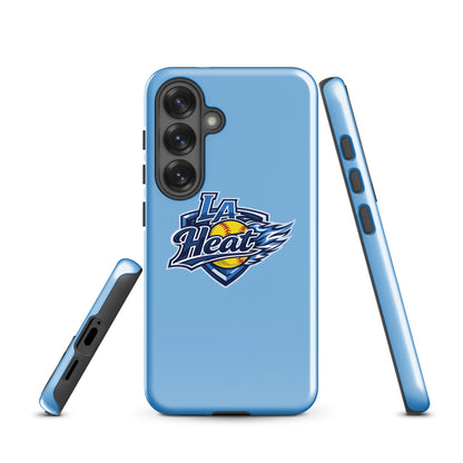 Tough Case for Samsung® | LA Heat | Alt Logo